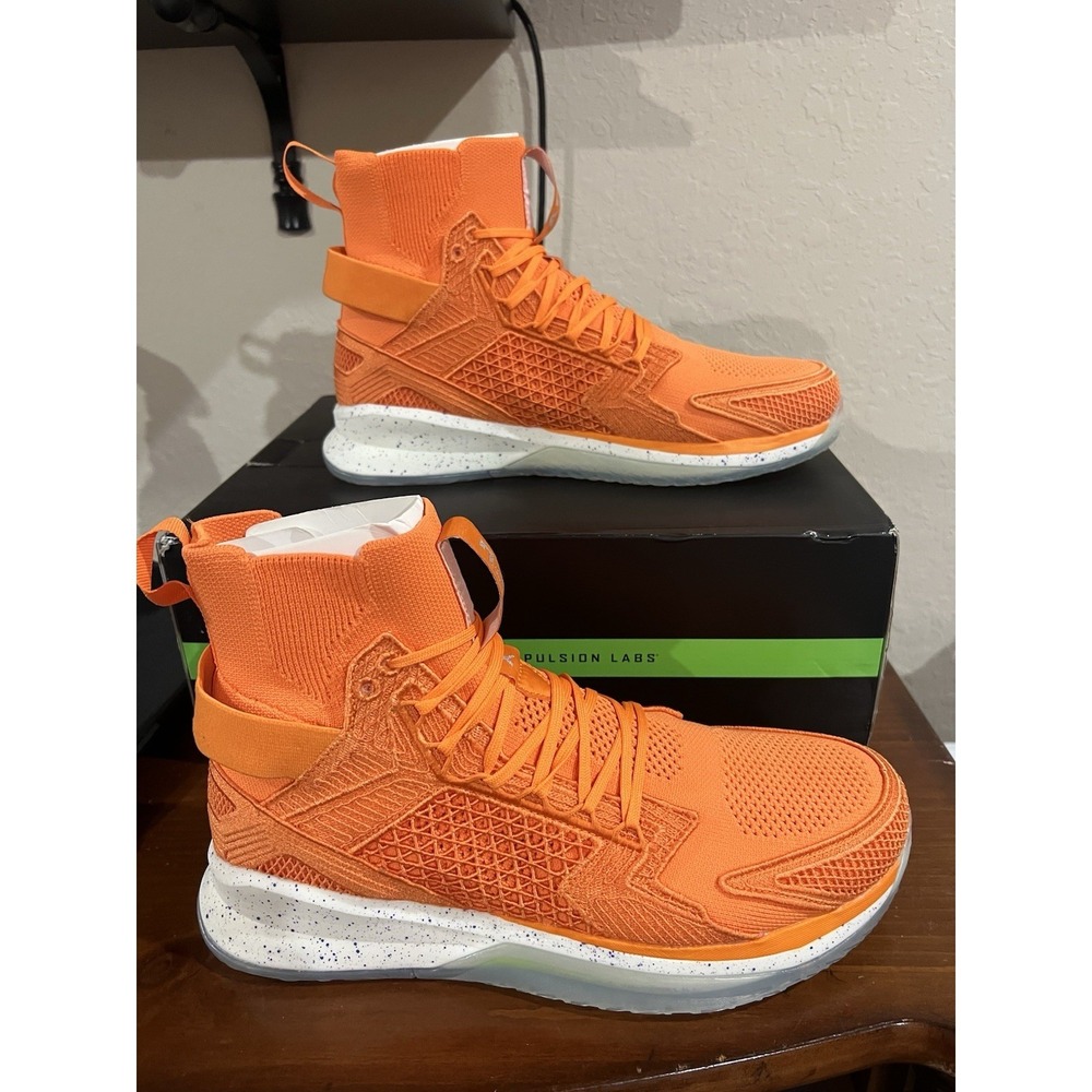 New APL Concept X Performance Basketball Launch Shoes Sneakers 10.5 Athleisure